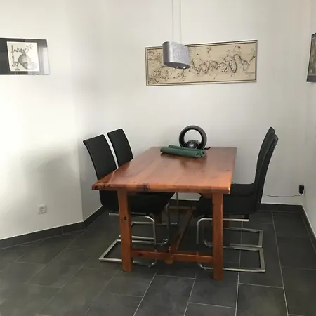 Apartamento Gaestehaus Weingut Meierer Kesten