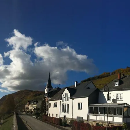 Gaestehaus Weingut Meierer * Kesten
