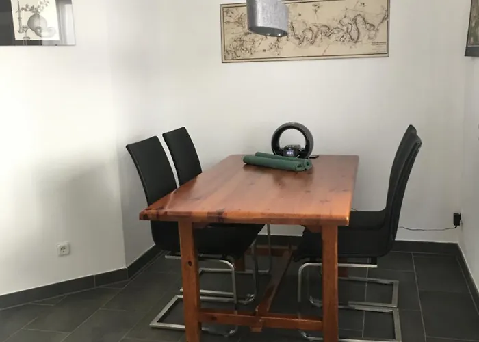 Lägenhet Gaestehaus Weingut Meierer Kesten