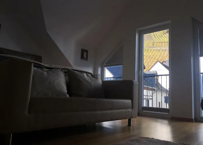 Gaestehaus Weingut Meierer Lägenhet