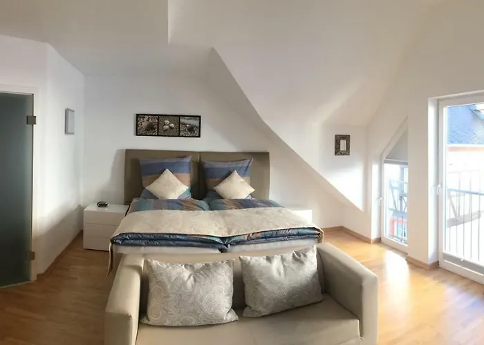 Lägenhet Gaestehaus Weingut Meierer