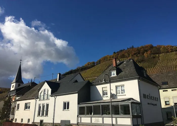 Lägenhet Gaestehaus Weingut Meierer