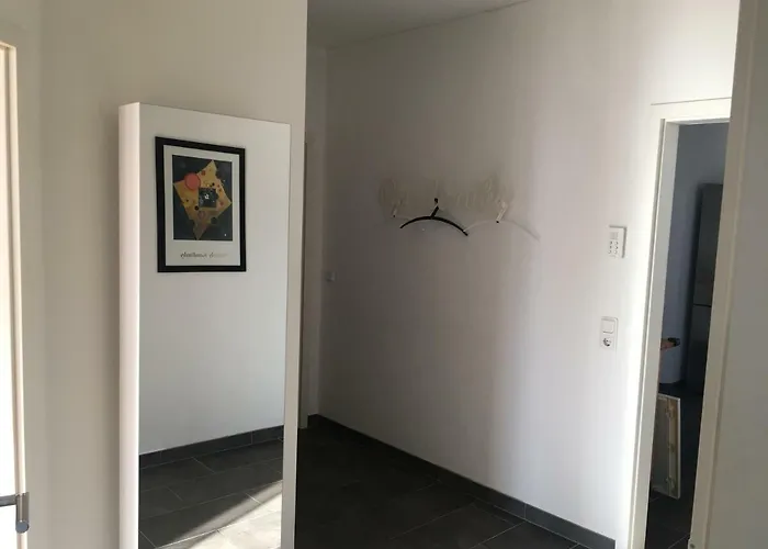 Lägenhet Gaestehaus Weingut Meierer Kesten