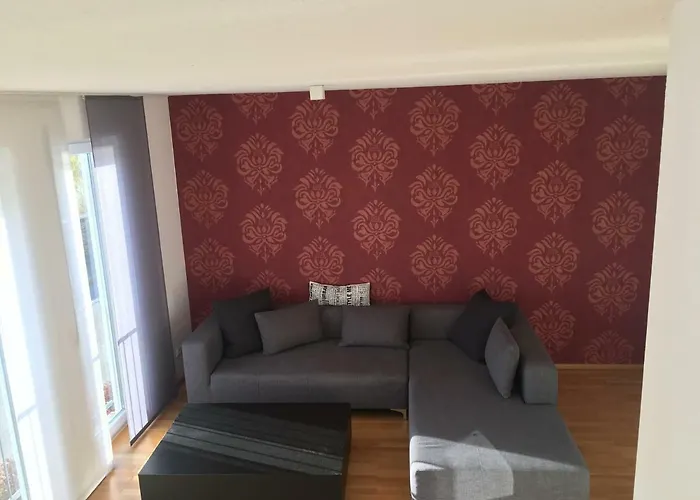 Lägenhet Gaestehaus Weingut Meierer Kesten