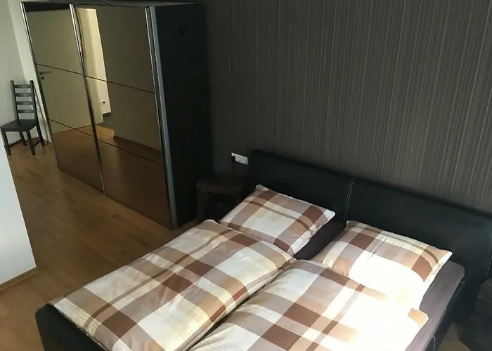 Lägenhet Gaestehaus Weingut Meierer